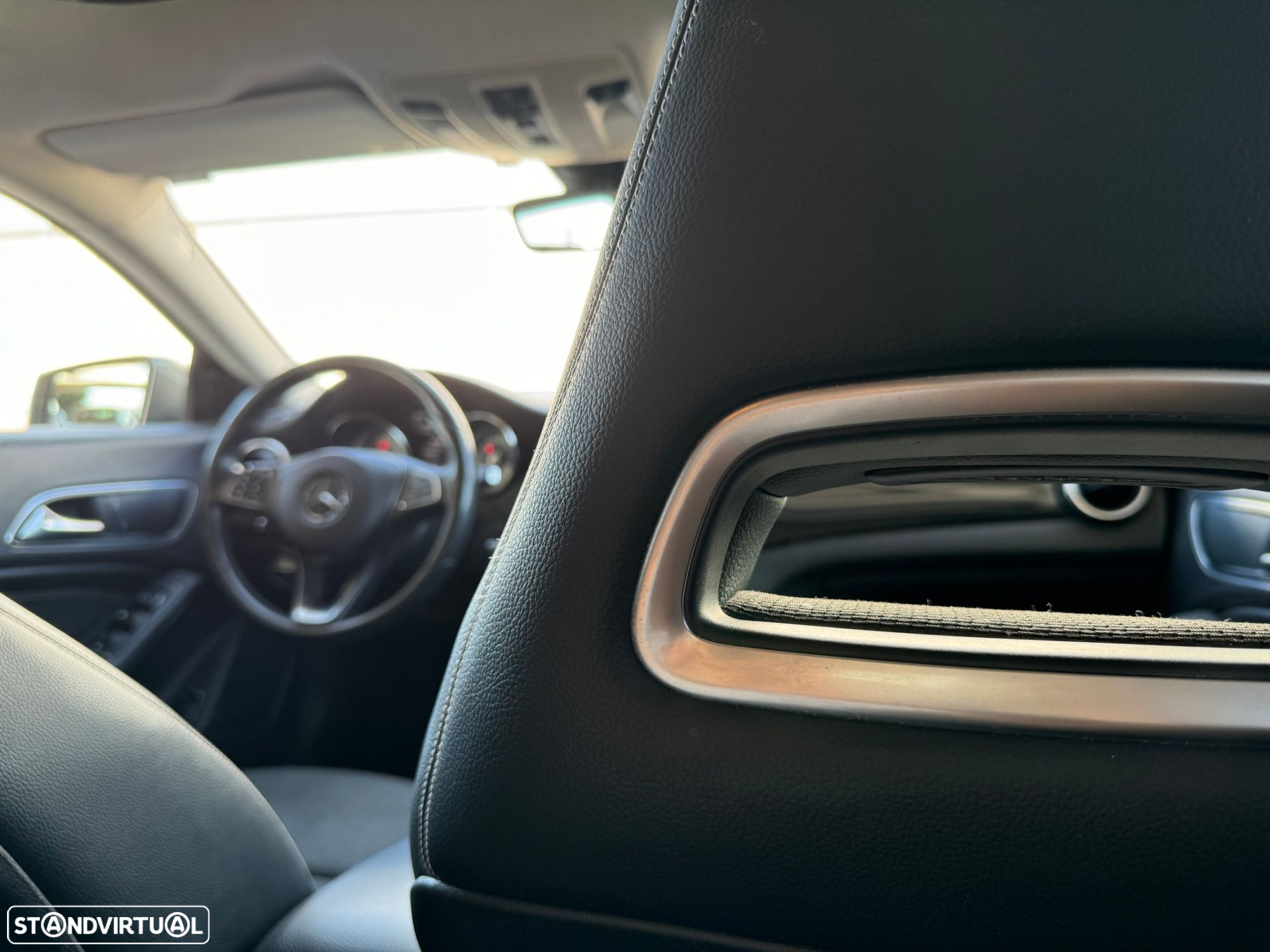 Mercedes-Benz CLA 200 d Urban Aut. - 24