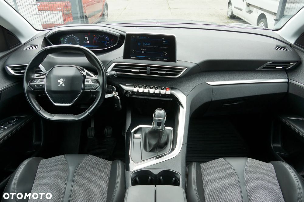 Peugeot 3008 2.0 HDi Active - 11