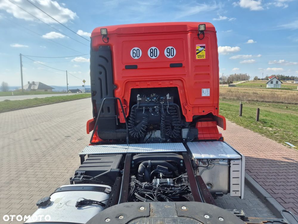 MAN TGS 18.460 364000 km RETARDER AUTOMAT 4x2 STANDARD SUPER STAN TGX 470 460 420 430 500 510 400 360 410 320 - 5