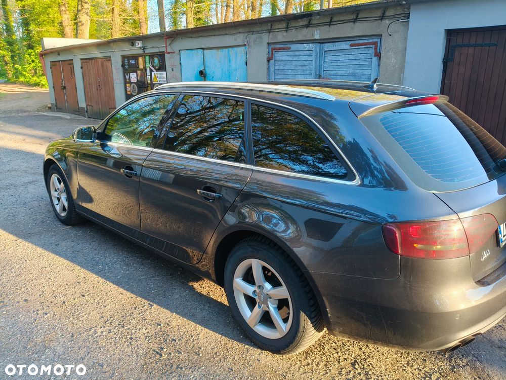 Audi A4 Avant 2.0 TDI Multitronic - 8
