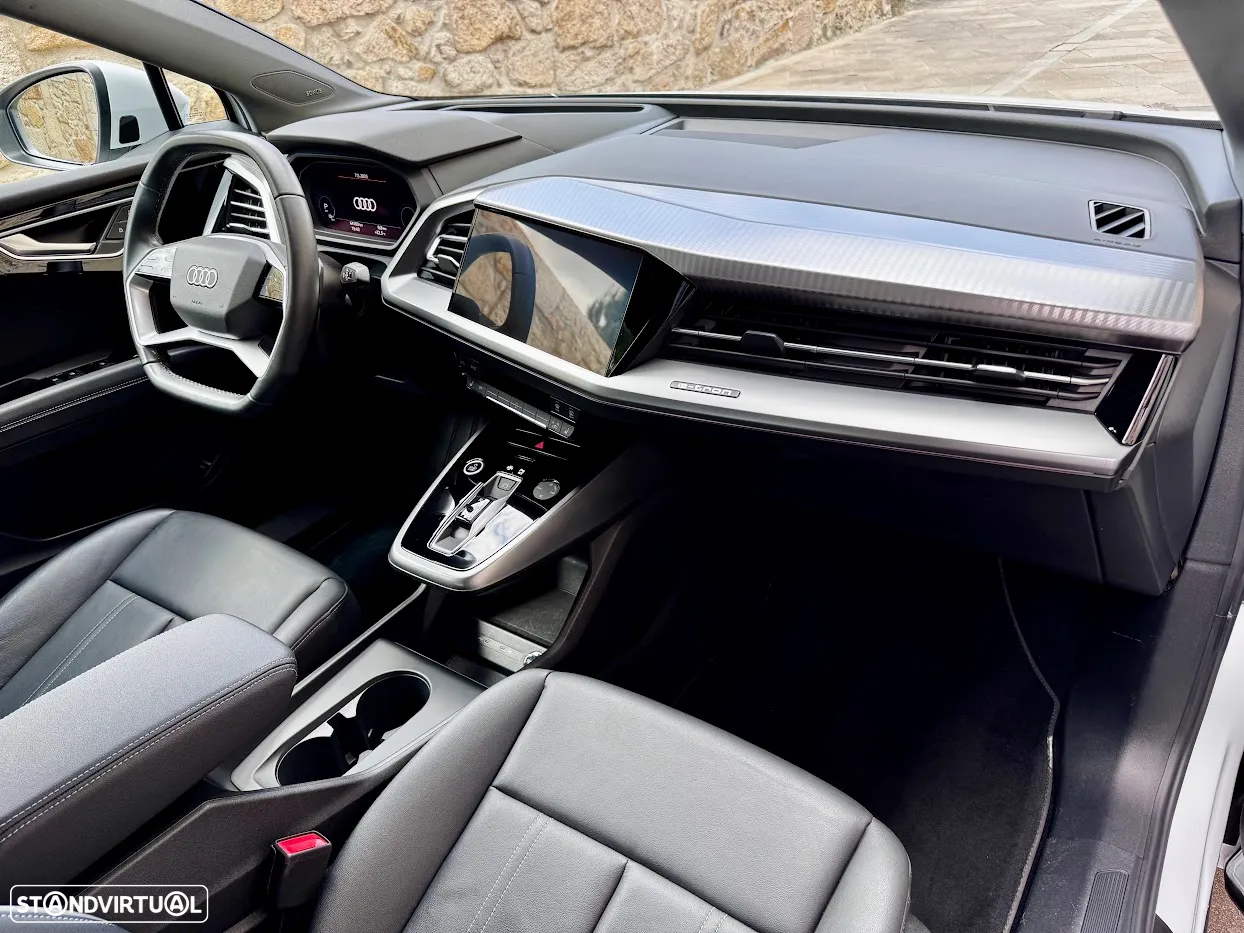 Audi Q4 Sportback e-tron 40 82 kWH - 15