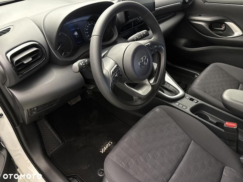 Toyota Yaris Hybrid 1.5 Comfort - 10