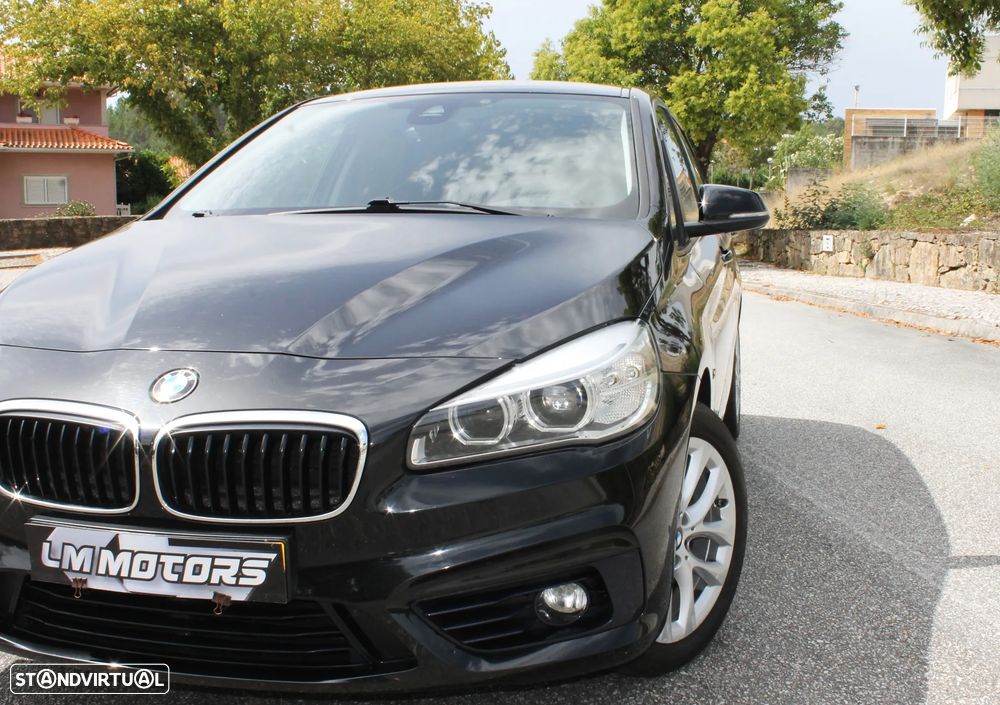 BMW 216 Active Tourer d Line Sport - 12