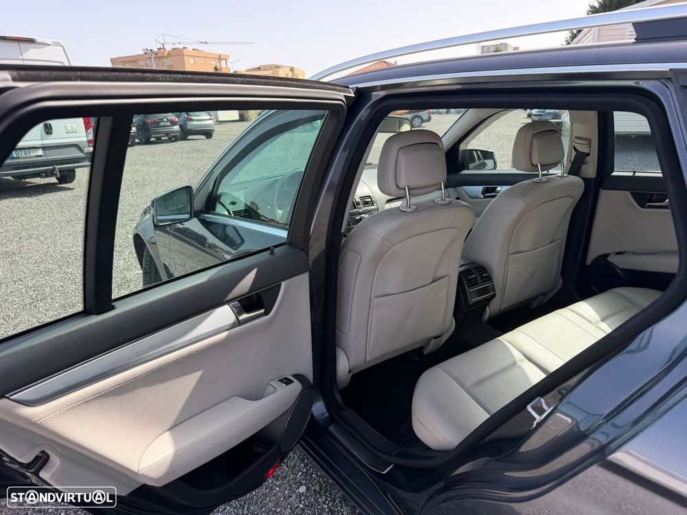 Mercedes-Benz C 200 CGi Elegance BlueEfficiency - 16