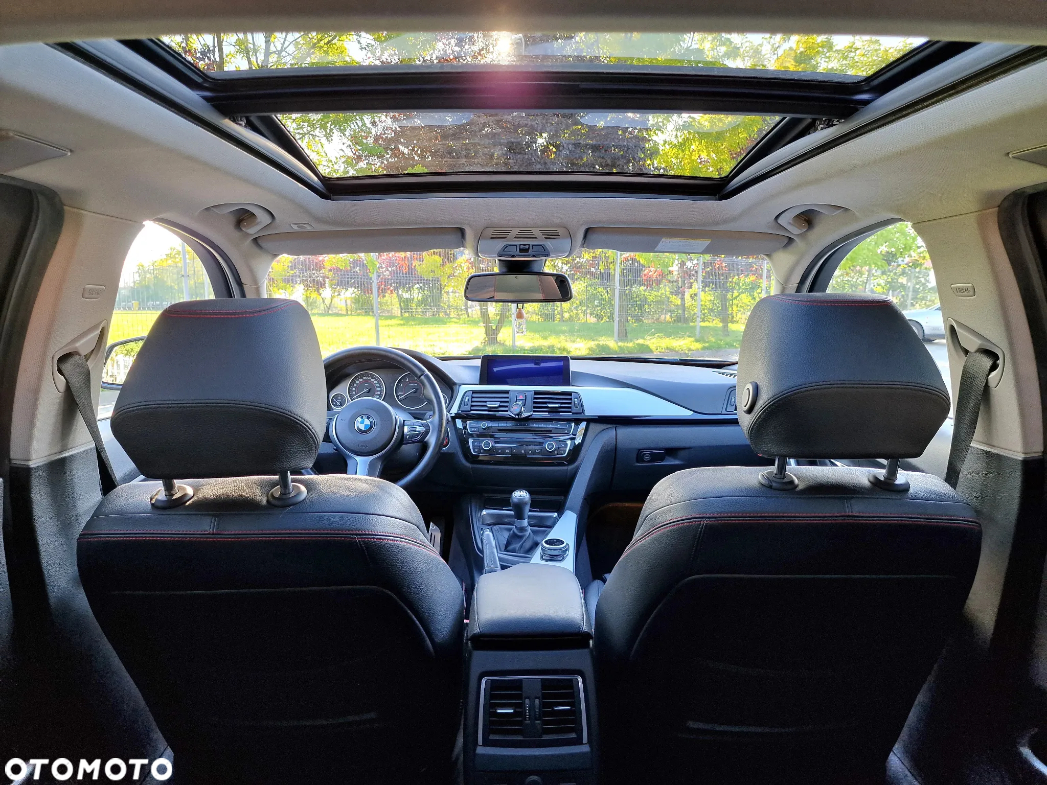 BMW Seria 3 320d Sport Line - 22
