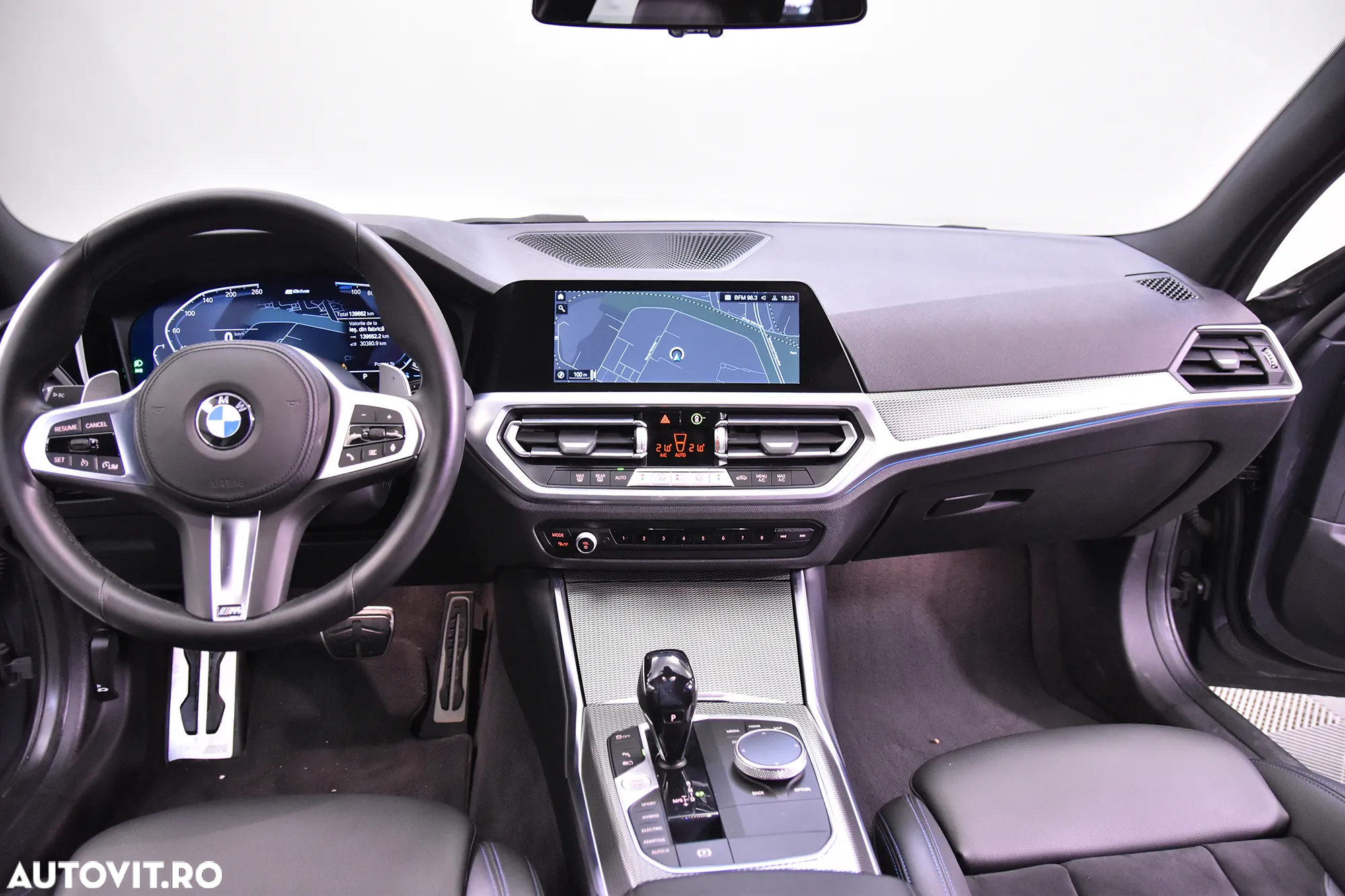 BMW Seria 3 330e Touring xDrive Aut. M Sport - 9