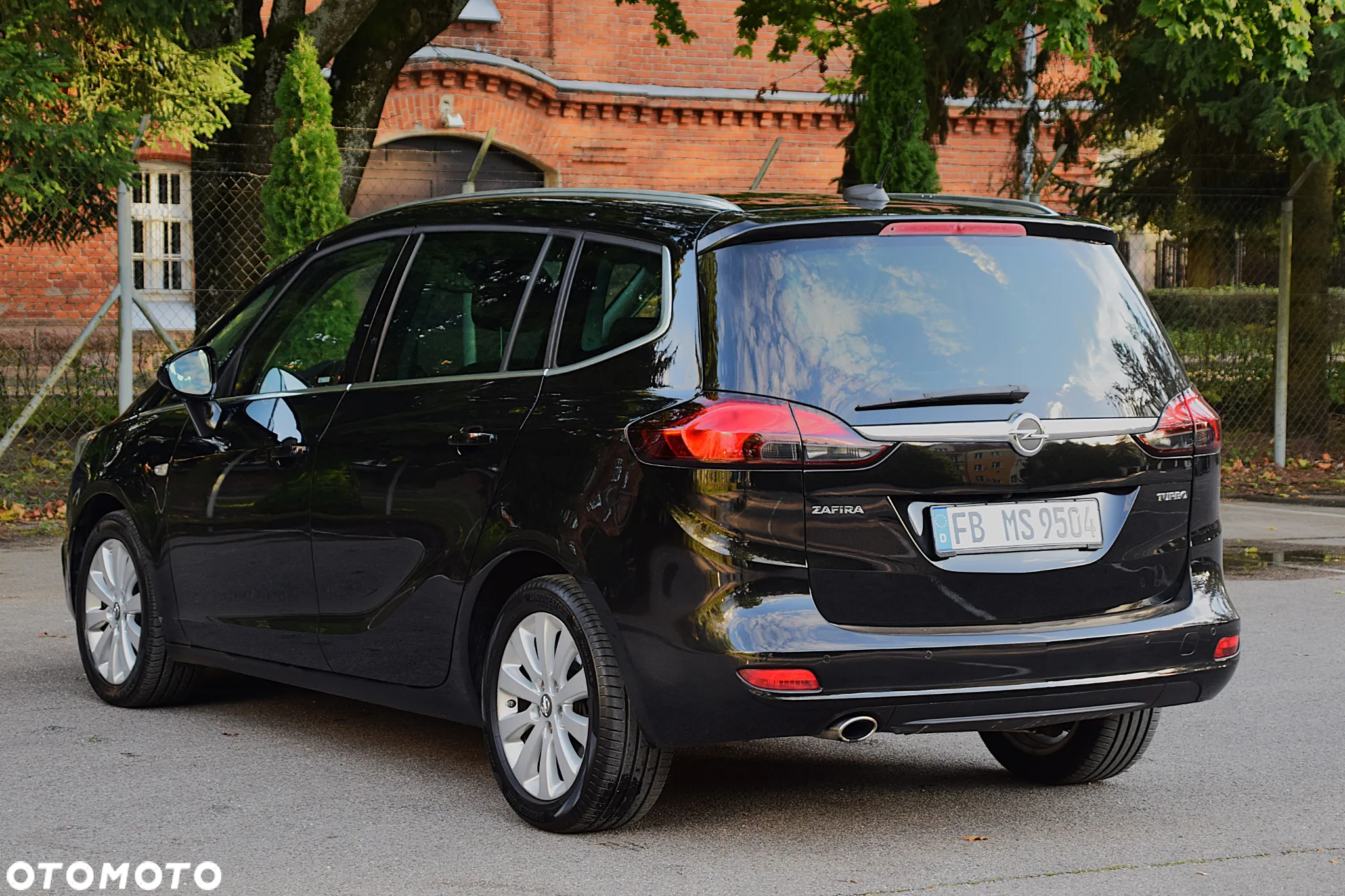 Opel Zafira 1.6 (ECOTEC) DIT Automatik Business Innovation - 11