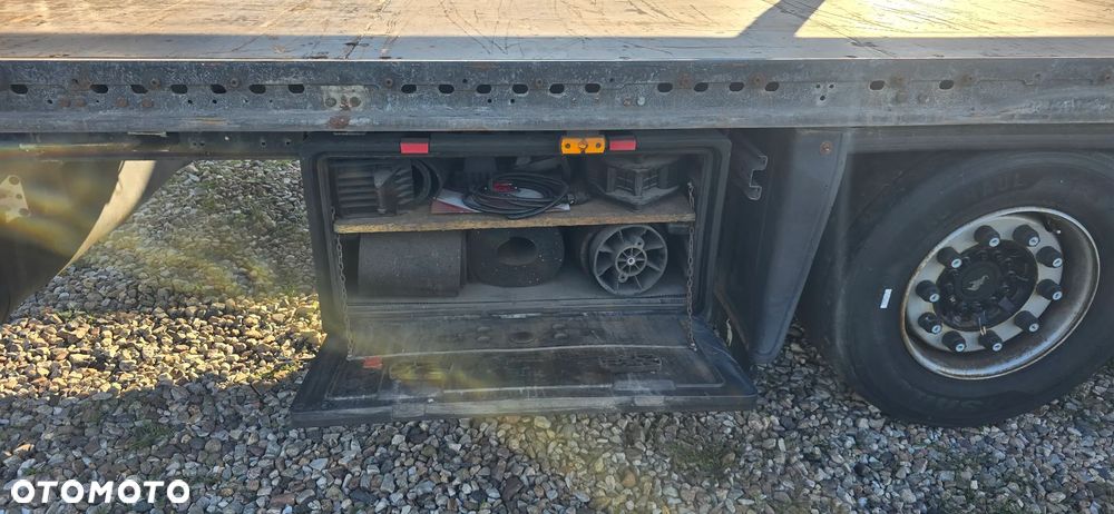 Schmitz Cargobull SCB S3T MEGA LOW DECK - 13