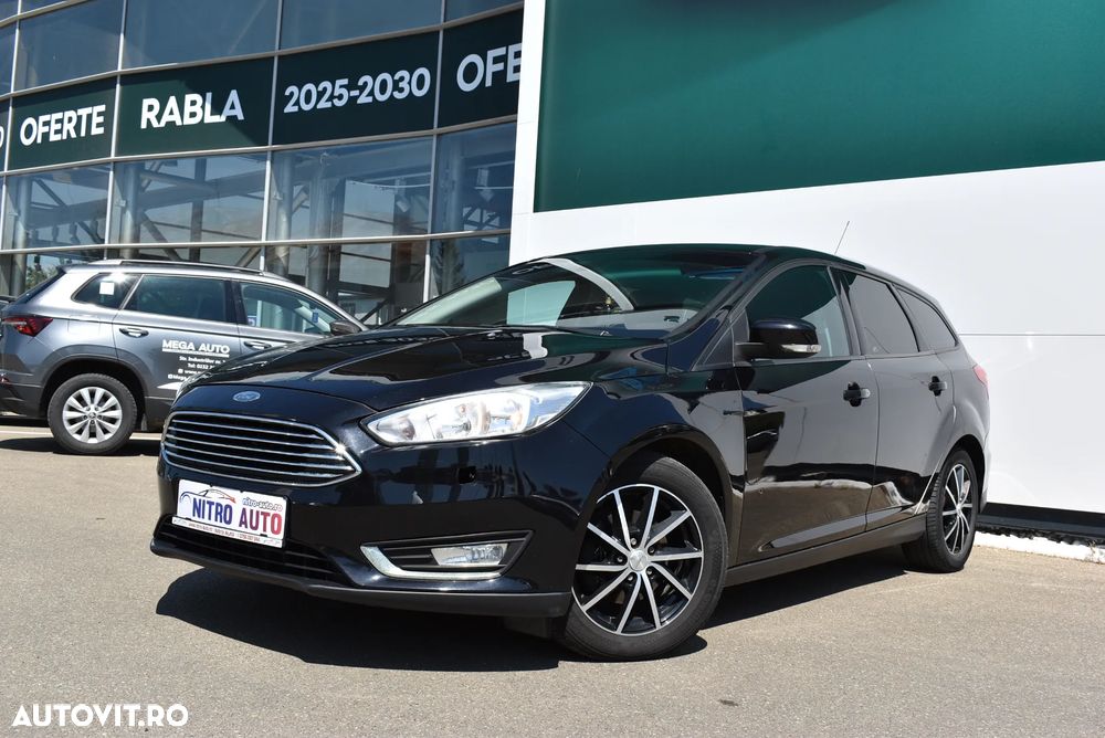 Ford Focus 1.6 TDCI DPF Trend - 3