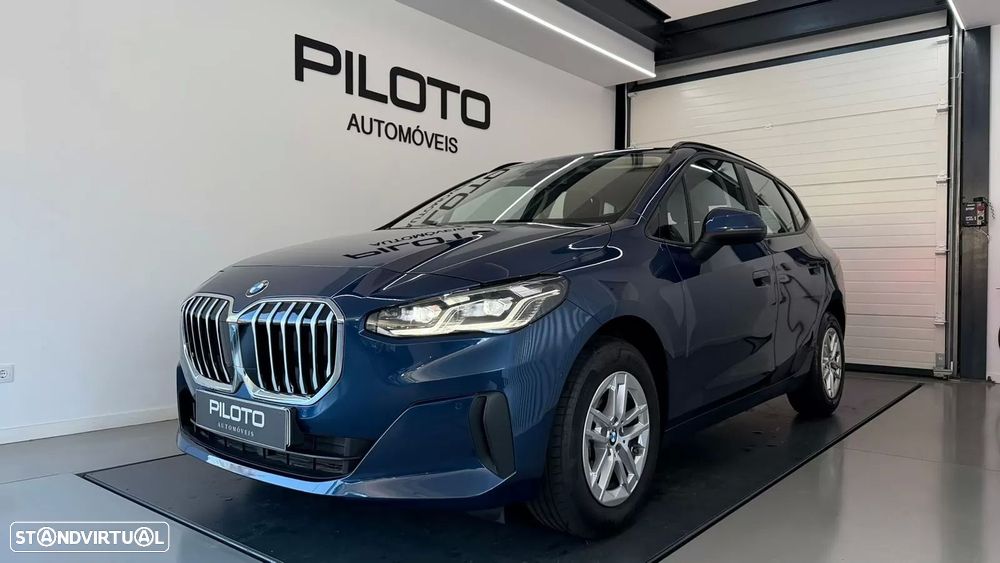 BMW 216 Active Tourer