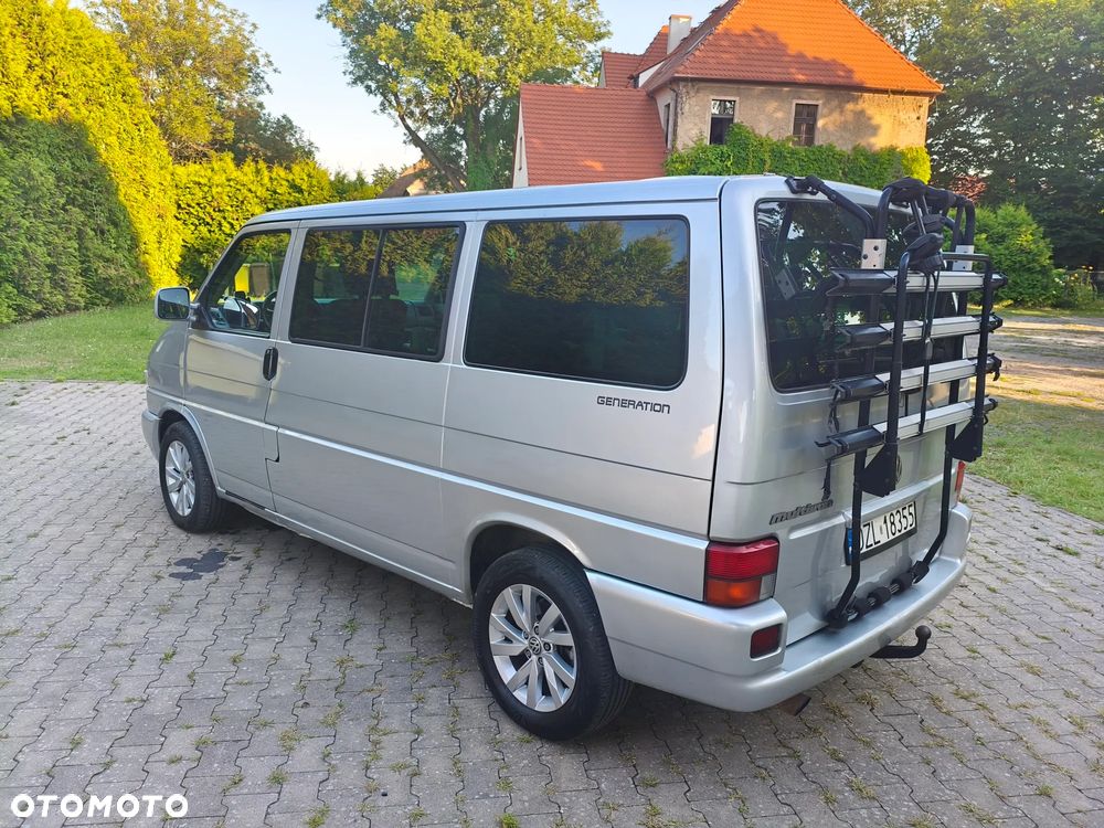 Volkswagen Multivan - 3