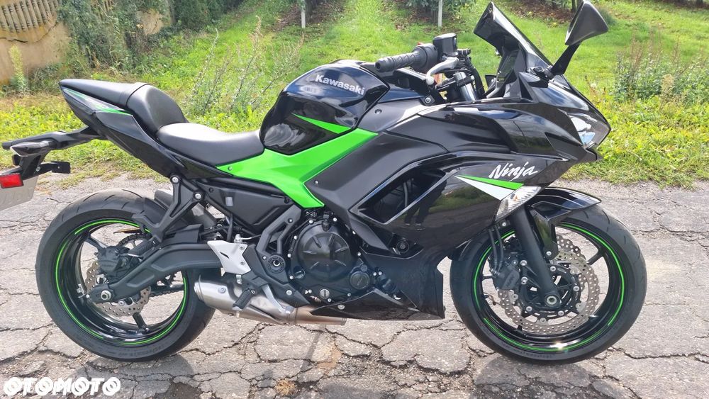 Kawasaki Ninja - 2