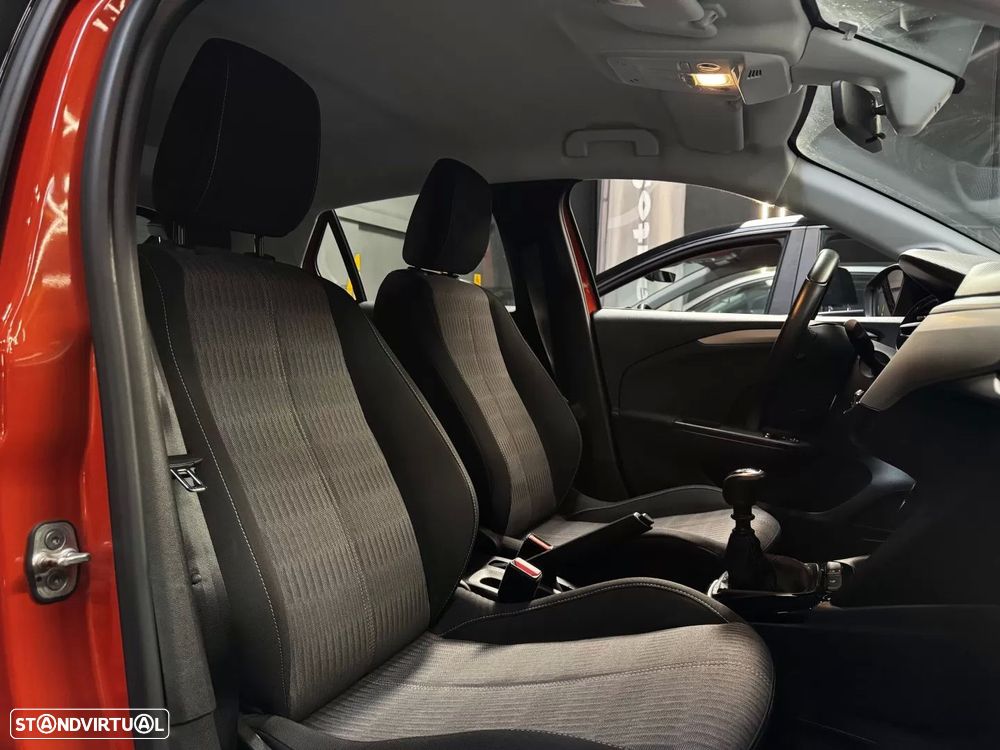 Opel Corsa 1.2 T Edition - 32