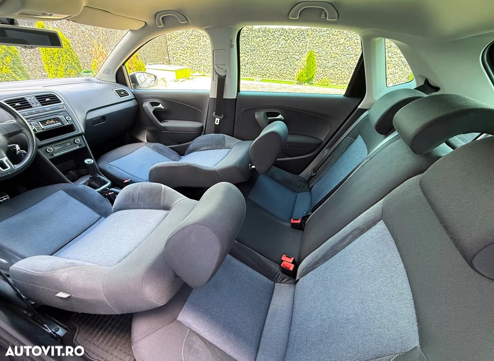 Volkswagen Polo 1.2 Style - 23