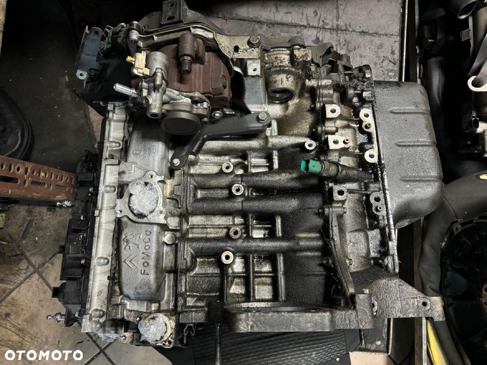 CITROEN C4 PICASSO 1.6 E-HDI 9H05 10JBFT SILNIK GOŁY SŁUPEK 120 TYŚ MIL - 2