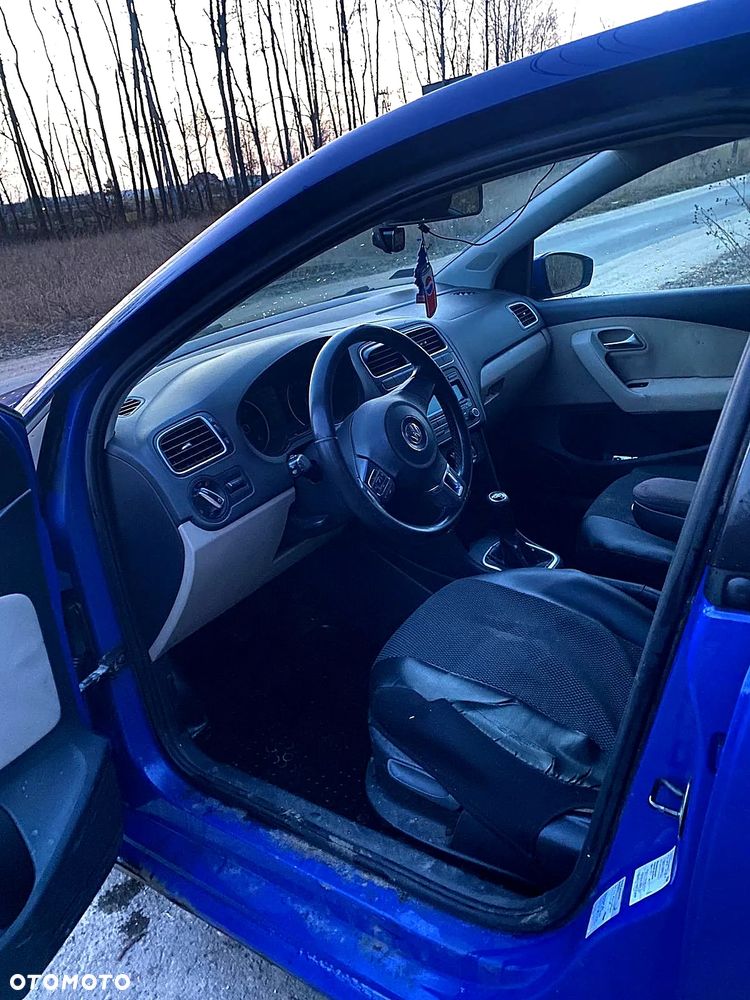 Volkswagen Polo 1.6 TDI DPF Comfortline - 8