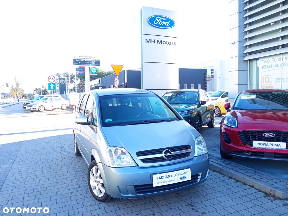Opel Meriva 1.4 - 1