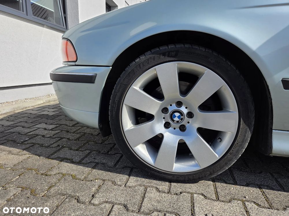 BMW Seria 5 - 6