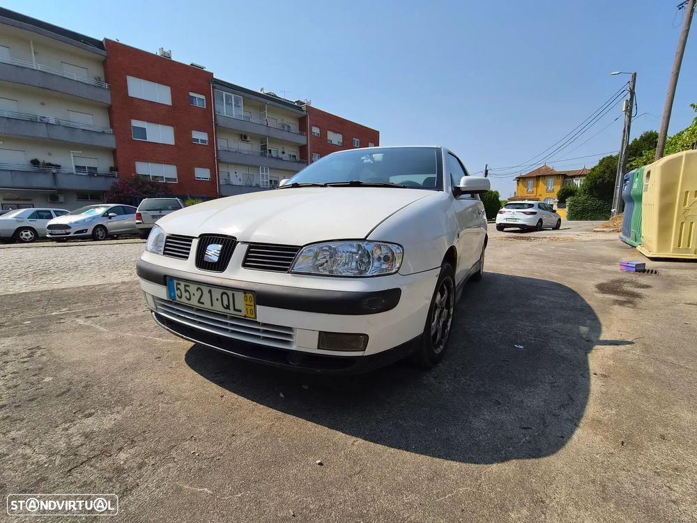SEAT Ibiza 1.9 TDi Latino - 5