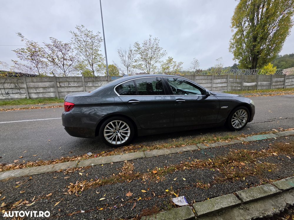 BMW Seria 5 520d AT - 5