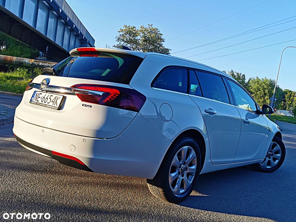 Opel Insignia 1.6 CDTI Edition ecoFLEX S&S - 5