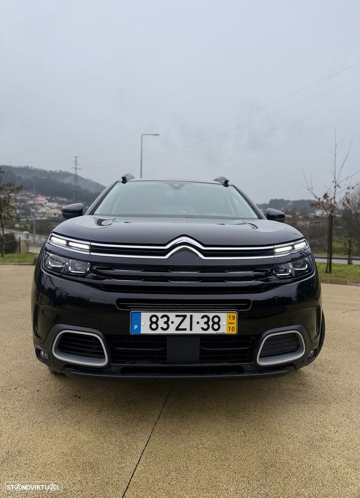 Citroën C5 Aircross 1.2 PureTech Shine - 13