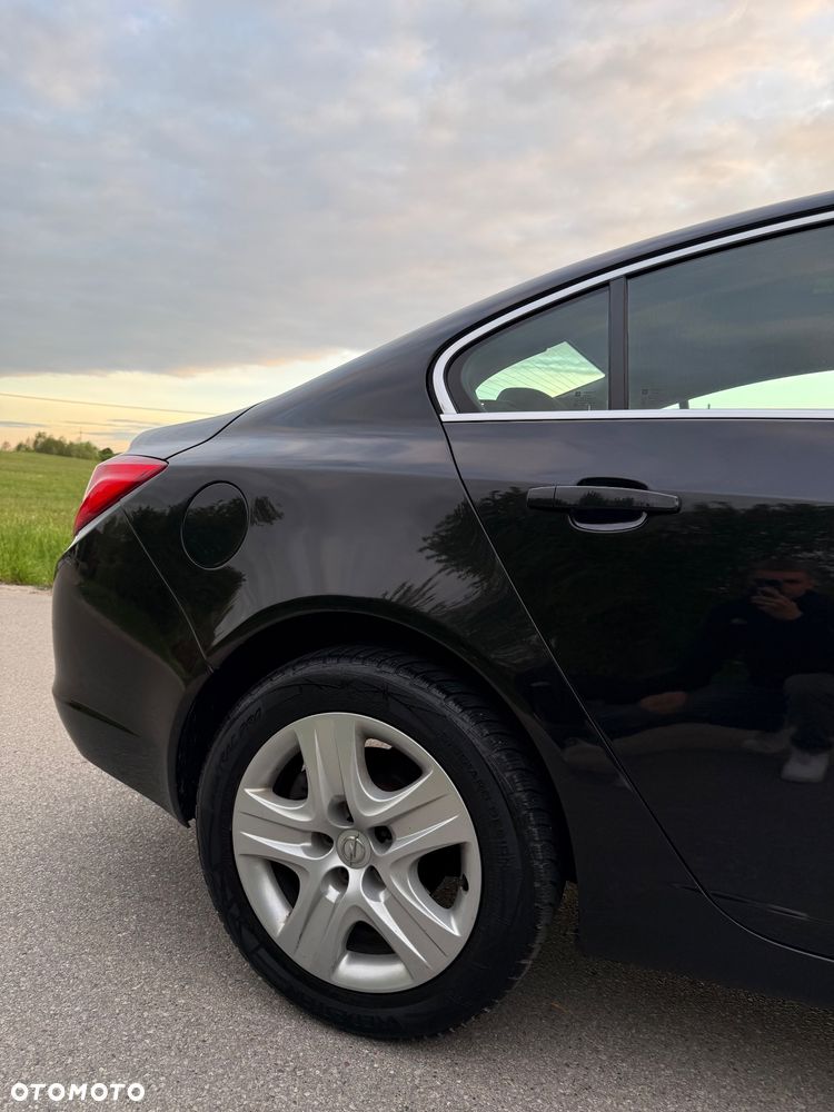 Opel Insignia 1.8 - 5