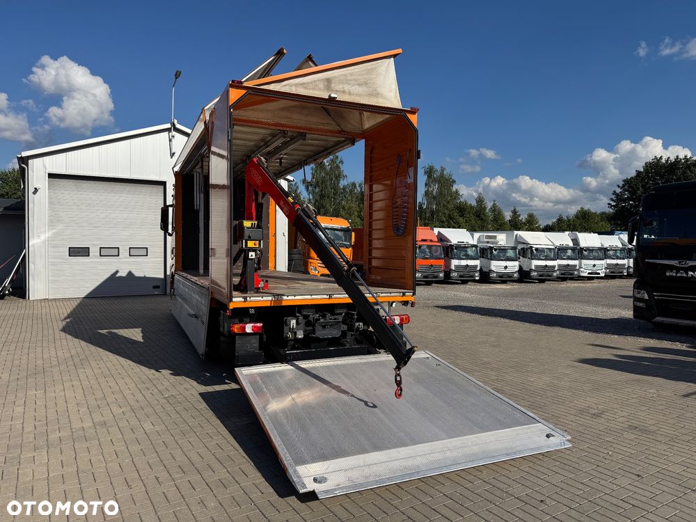 Mercedes-Benz Actros 2553 - 23
