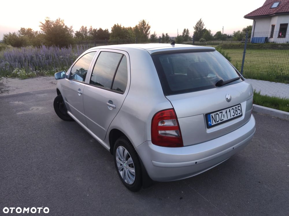 Skoda Fabia 1.4 16V Classic - 2