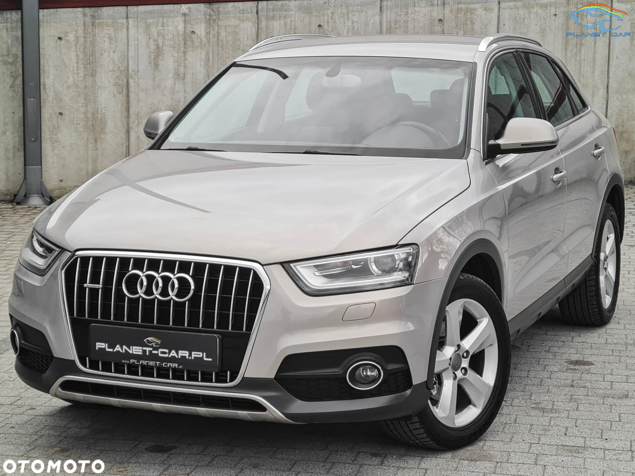 Audi Q3 2.0 TDI Quattro