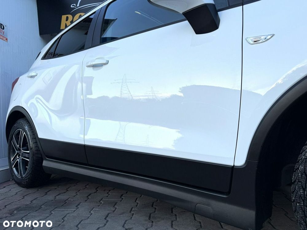 Opel Mokka 1.4 Turbo Automatik Innovation - 37