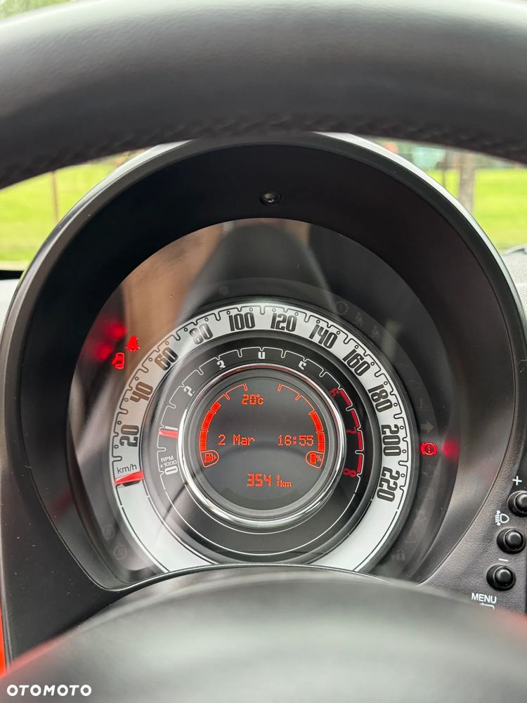 Fiat 500 1.0 Hybrid Dolcevita - 11