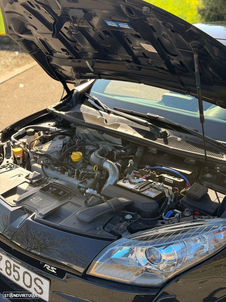 Renault Mégane Coupe TCe 250 Sport - 5