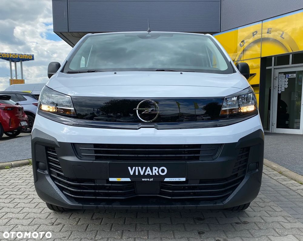 Opel Vivaro Extra Long - 2