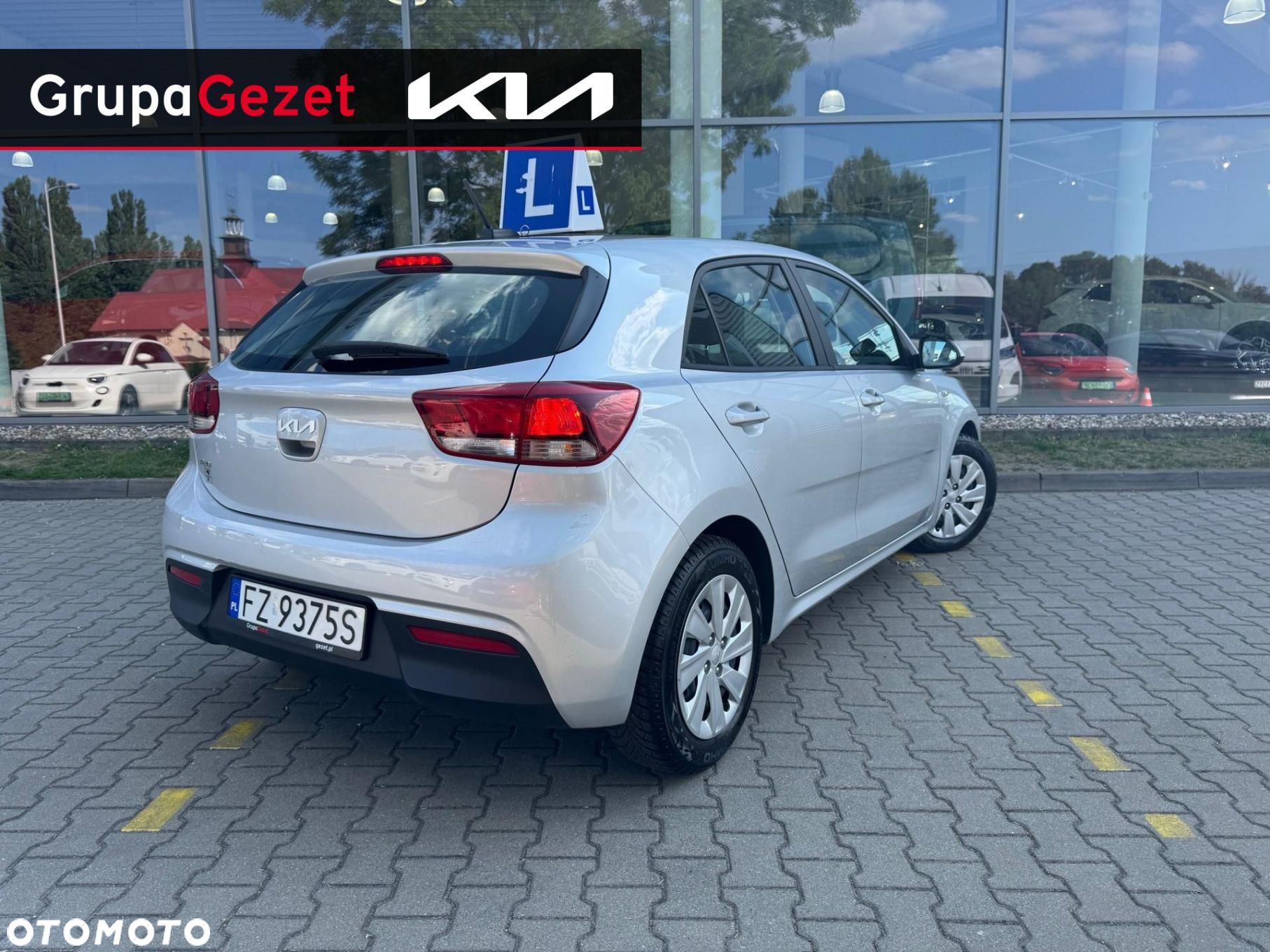 Kia Rio 1.2 M - 2