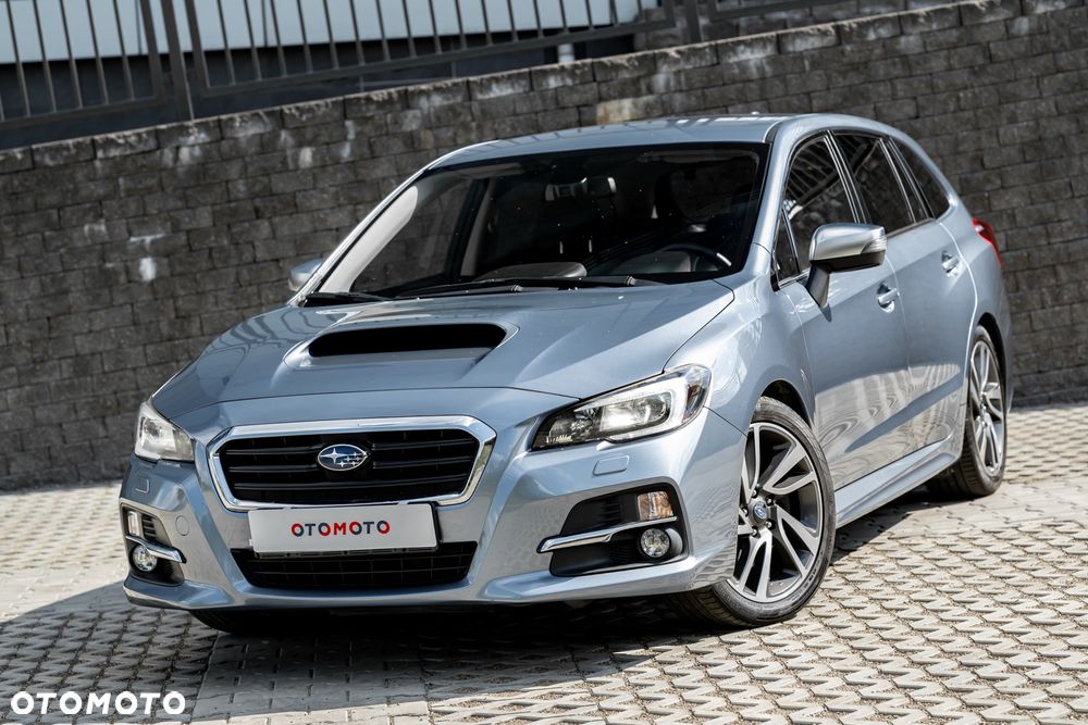 Subaru Levorg 1.6GT Sport - 4