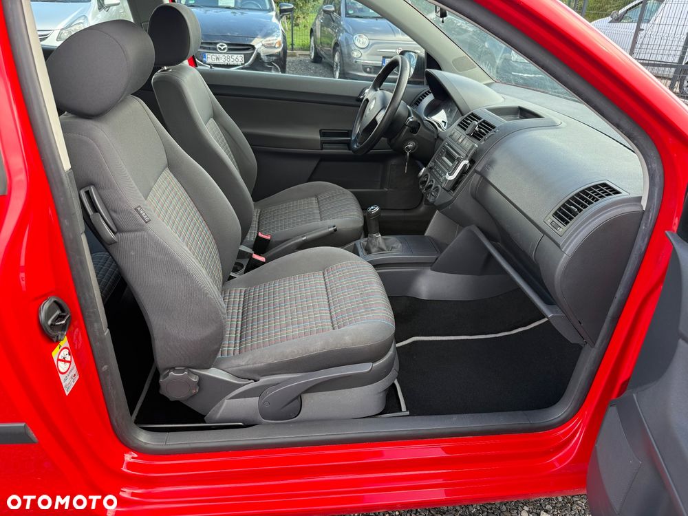 Volkswagen Polo 1.4 Trendline - 9