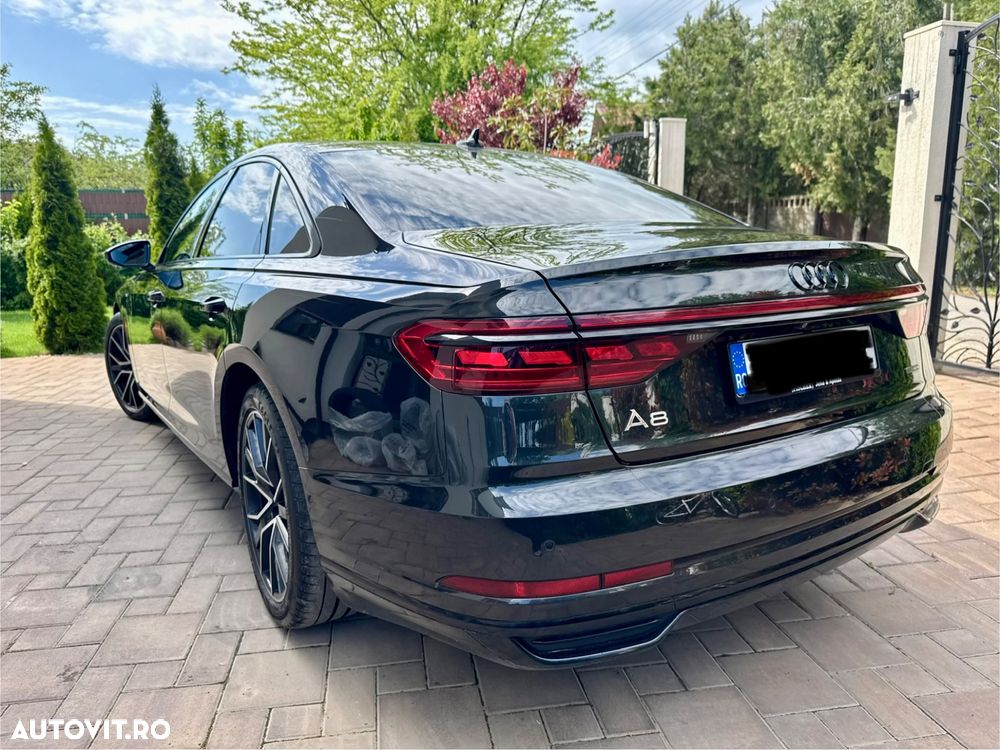 Audi A8 3.0 50 TDI quattro Tiptronic - 3