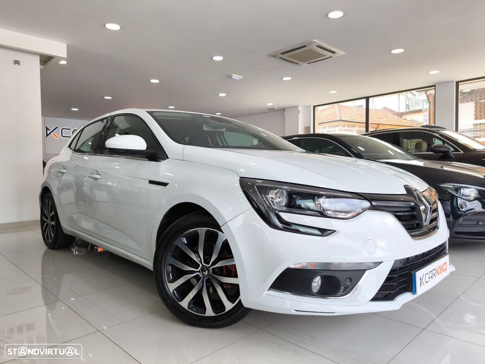 Renault Mégane 1.5 dCi Intens - 1
