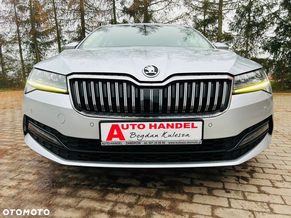 Skoda Superb 2.0 TDI Style DSG7 - 3