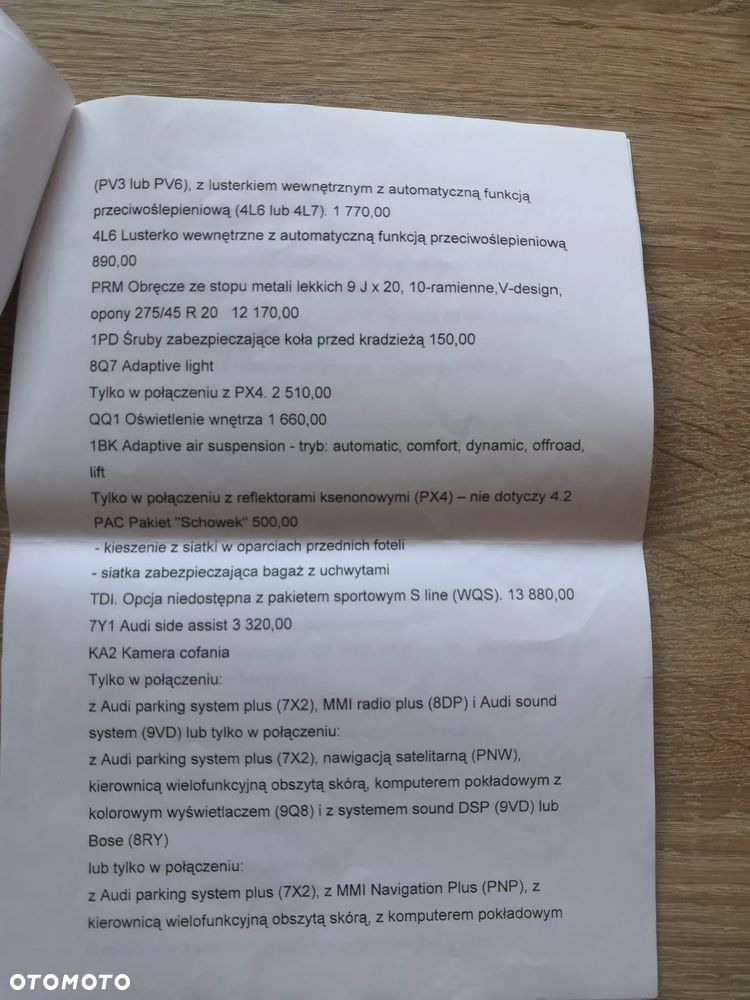 Audi Q7 3.0 TDI DPF Quattro Tiptronic - 24