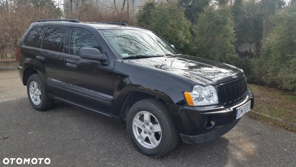 Jeep Grand Cherokee - 5