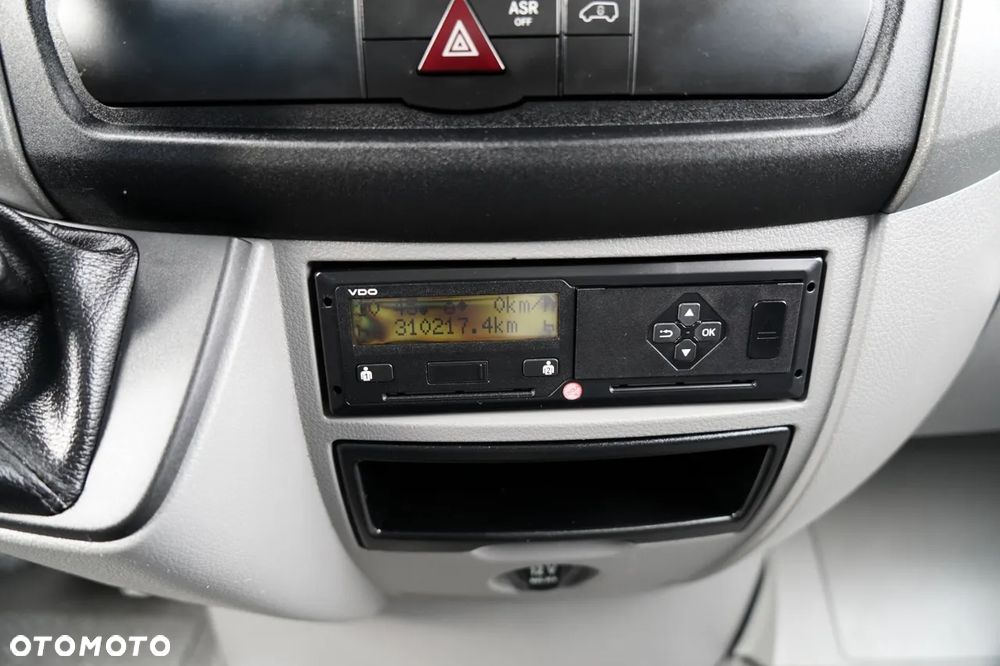 Mercedes-Benz SPRINTER / FIRANKA / PLANDEKA AUTOMAT / 190 KM / SPROWADZONY - 28
