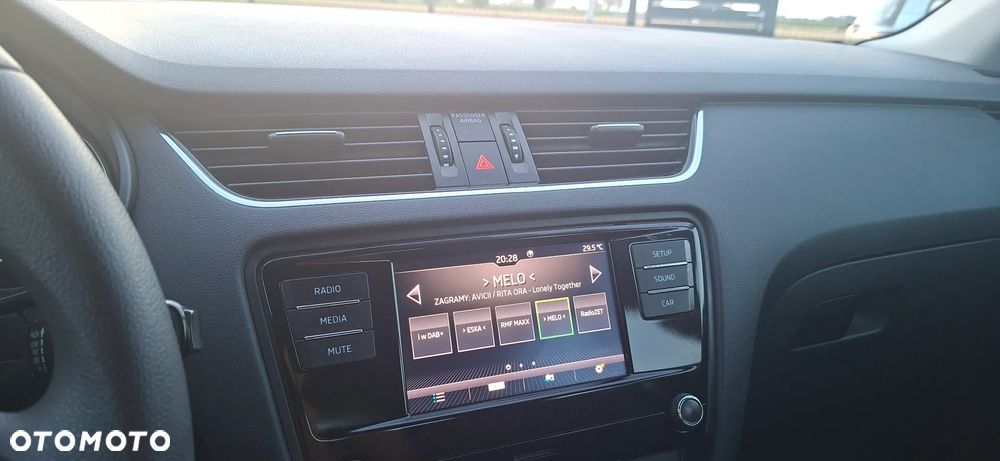 Skoda Octavia 2.0 TDI Tour - 27