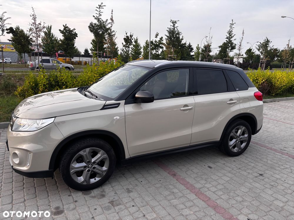 Suzuki Vitara 1.6 Comfort 2WD - 6