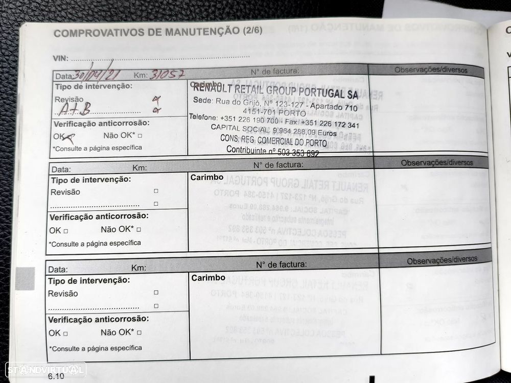 Renault Clio Sport Tourer 0.9 TCE Dynamique S - 16