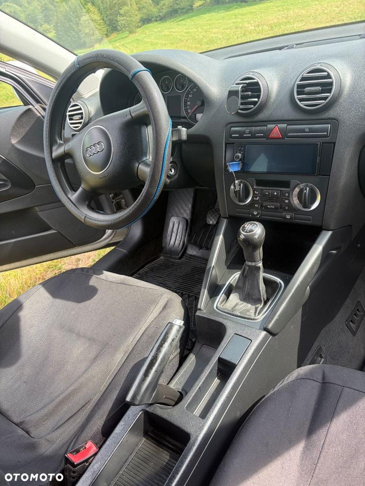 Audi A3 3-drzwiowe - 6