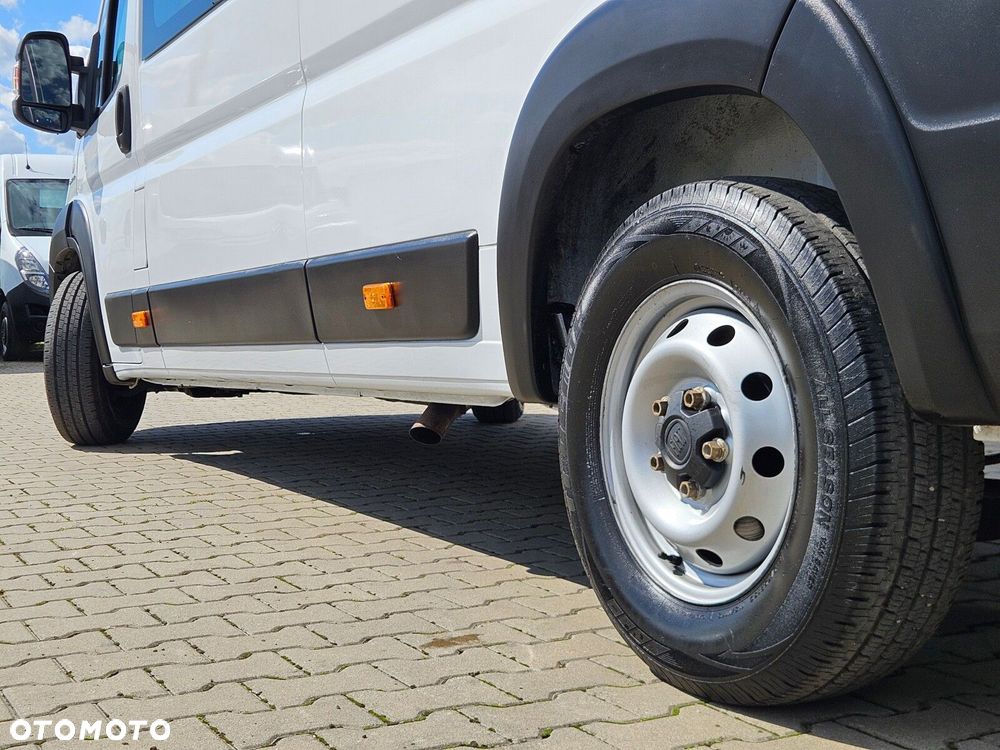 Fiat Ducato L4H2 *84999zł NETTO* Brygadówka 6 osób 2.3 MultiJET/160KM - 16