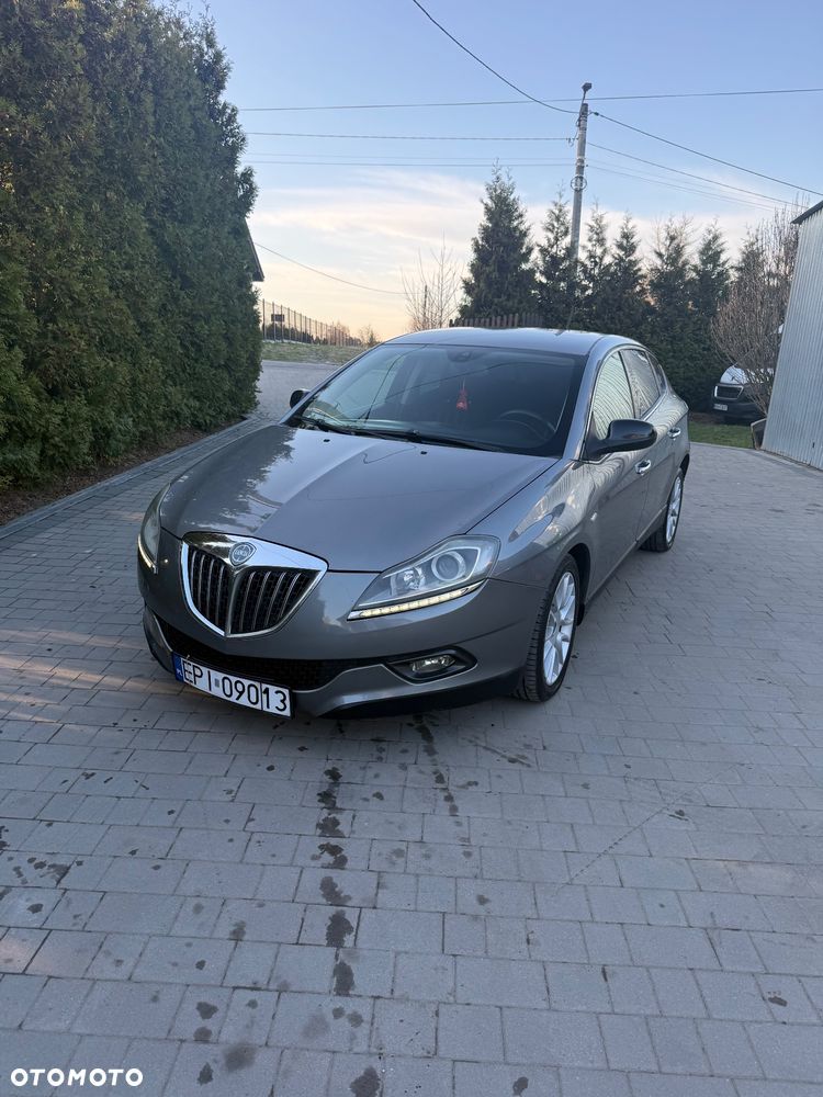 Lancia Delta 1.6 MJ Silver - 1