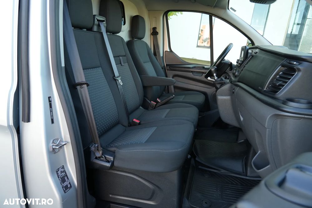 Ford Transit Custom Kombi 320 2.0 EcoBlue 105 CP L1H1 Base - 10